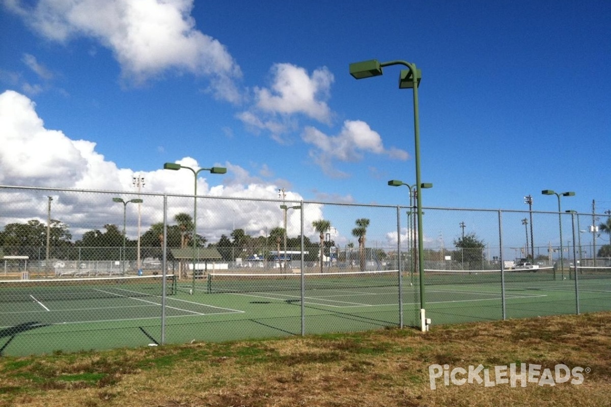 Photo of Pickleball at Howard Coffin Park